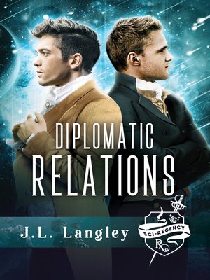 cover image of Diplomatic Relations